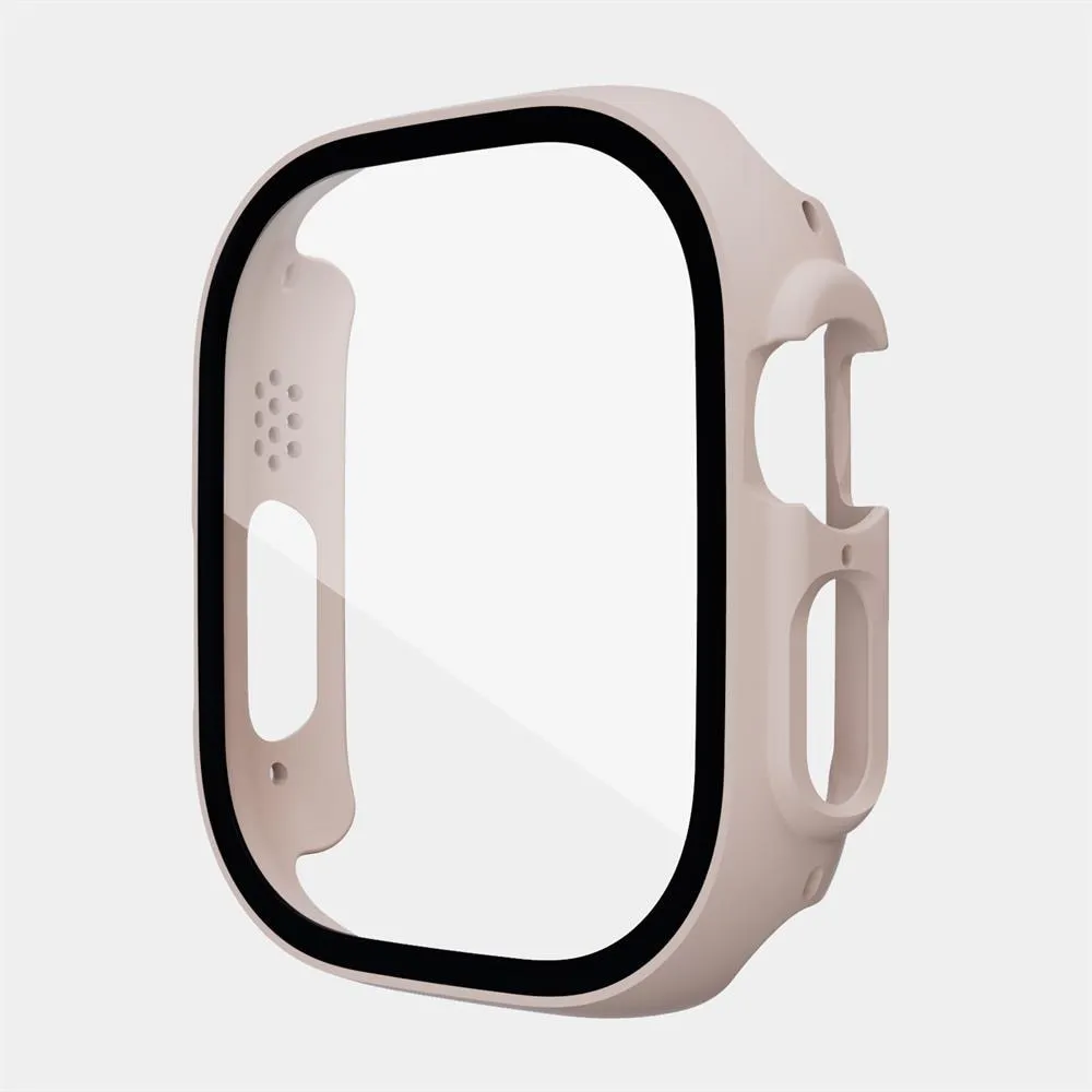 Tempered Glass Case Cover For Apple Watch Ultra 49mm