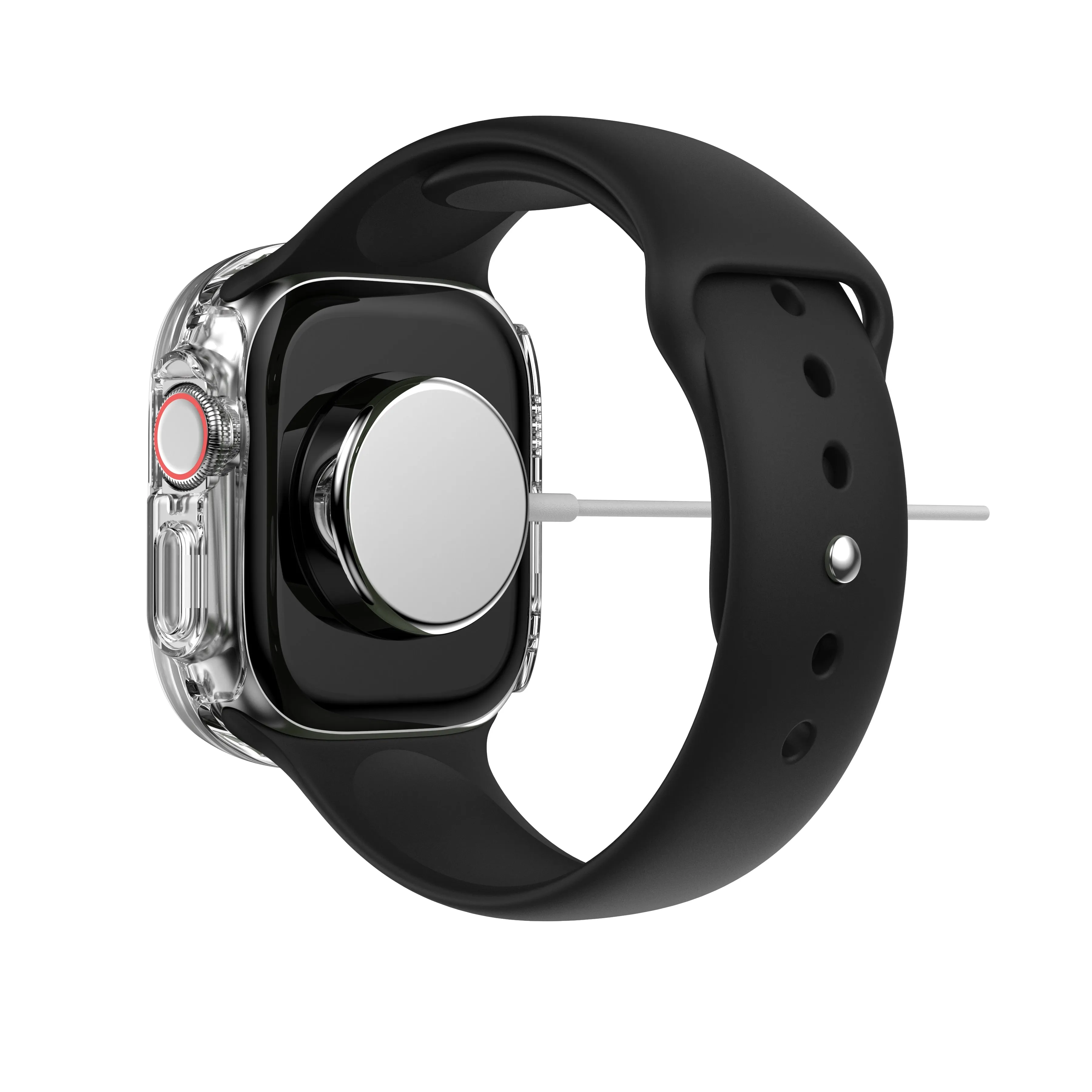 Tempered Glass Case Cover For Apple Watch Ultra 49mm