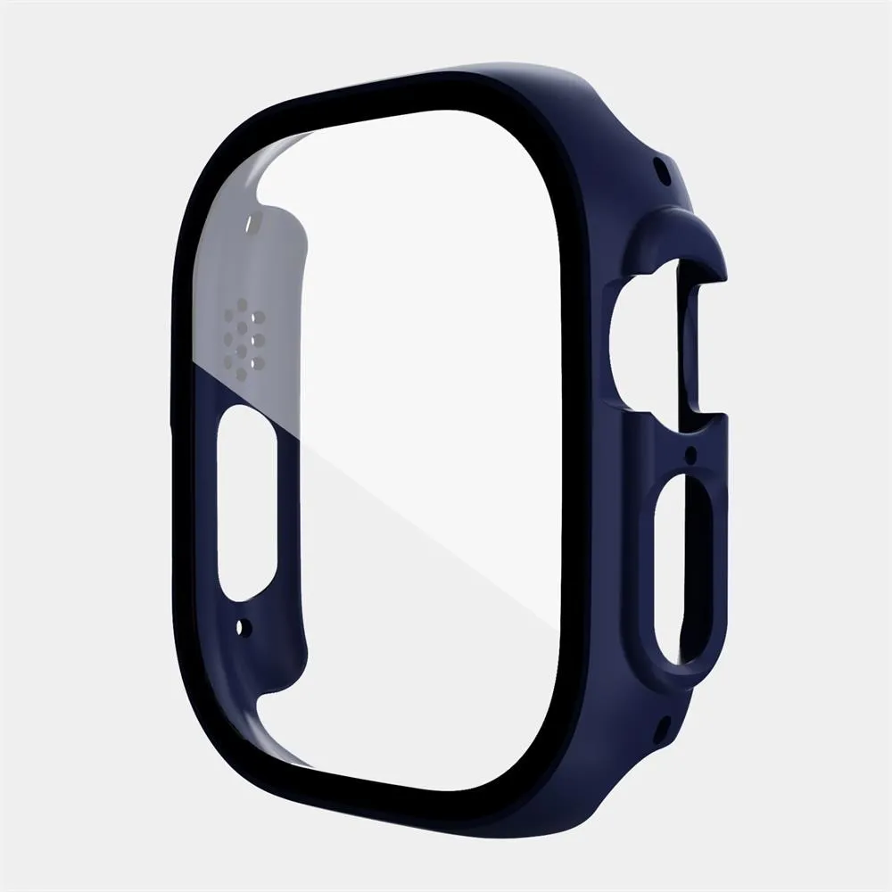 Tempered Glass Case Cover For Apple Watch Ultra 49mm