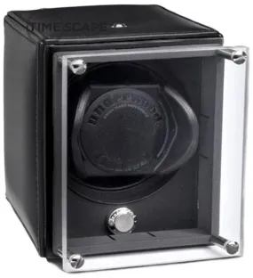 UNDERWOOD (LONDON) - EvO Leather Single Watch Winder | UN9005/BLK