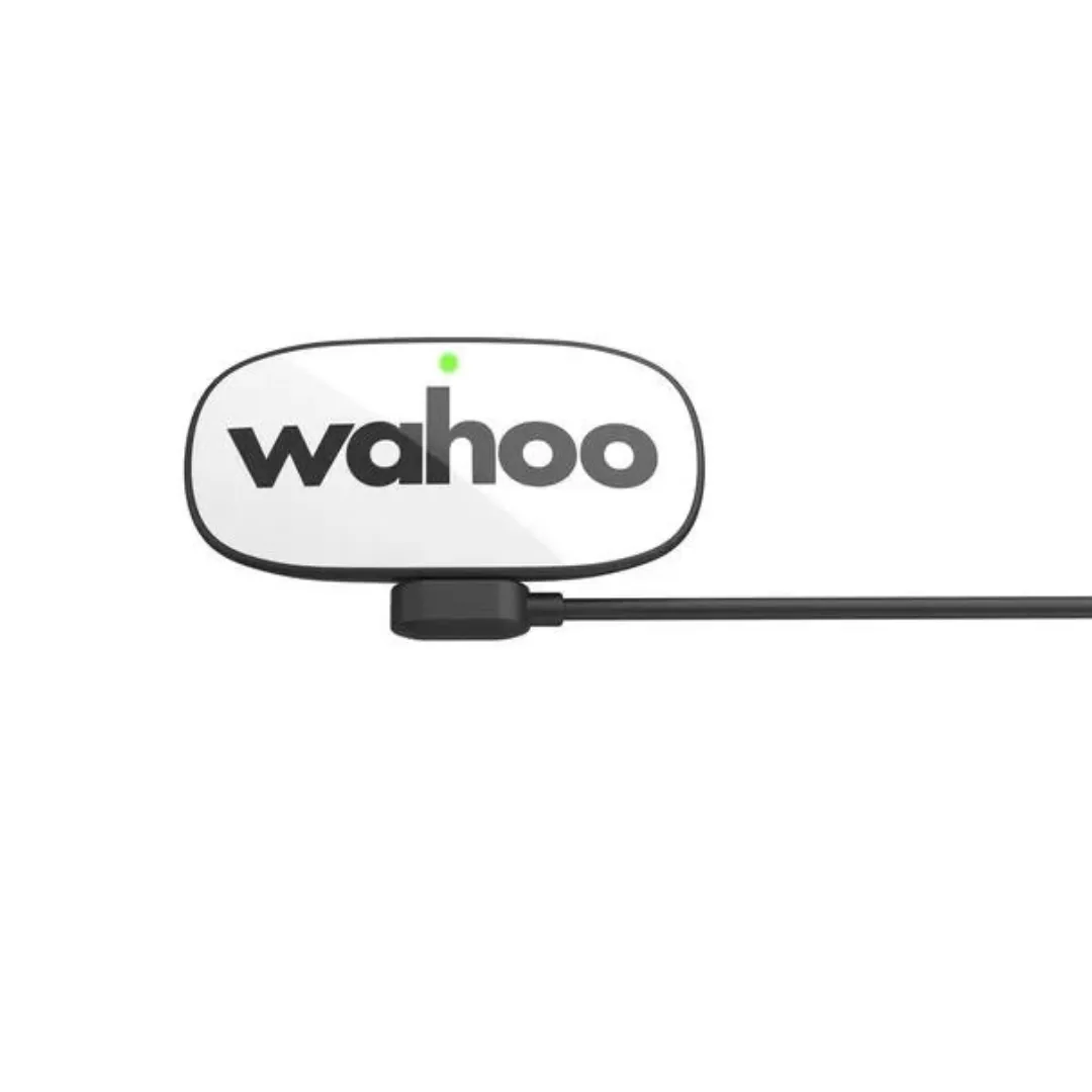 Wahoo - TRACKR - Chest Strap Heart Rate Monitor