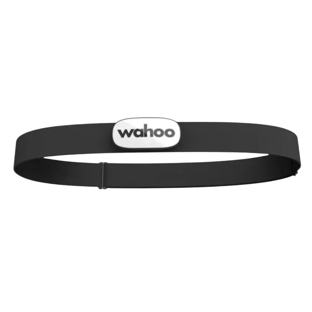 Wahoo - TRACKR - Chest Strap Heart Rate Monitor