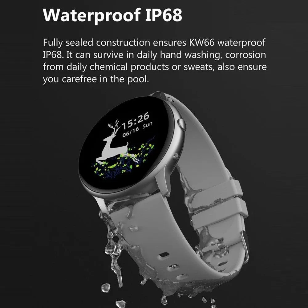 XiaoMi IMILAB KW66 IPX6 SmartWatch